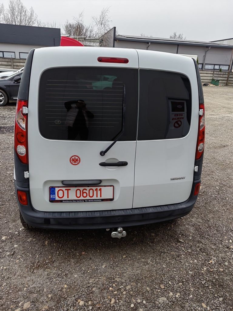 Renault Kangoo 2013