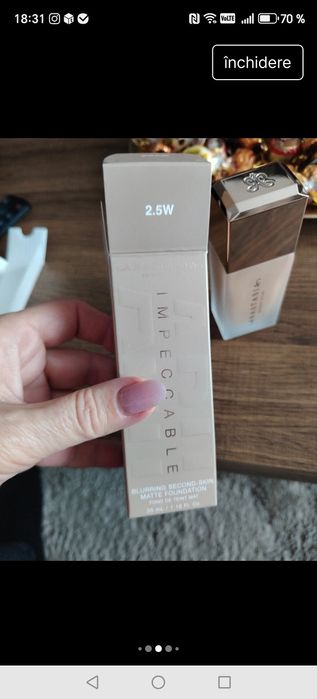 Fond de ten Anastasia Beverly Hills