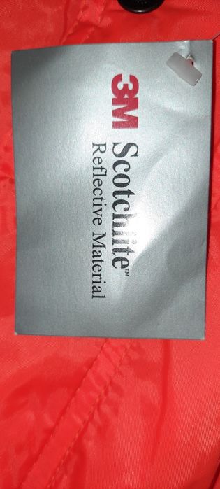 Geaca reflectorizanta