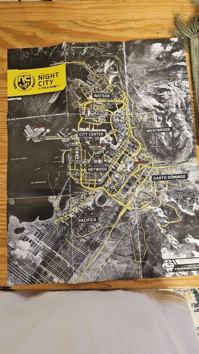 Cyberpunk 2077 day one edition