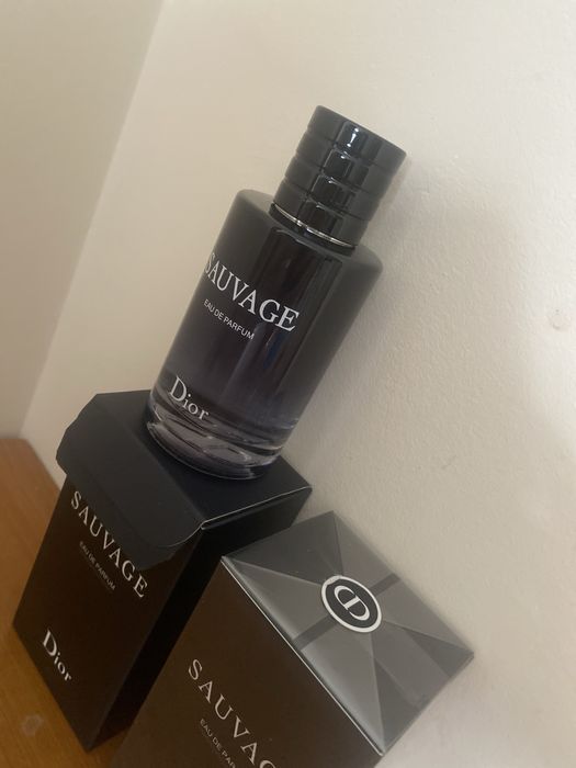 Parfum Dior Sauvage Eau de parfum 100ml