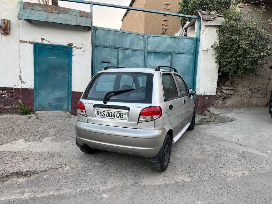 Matiz best 2015 года