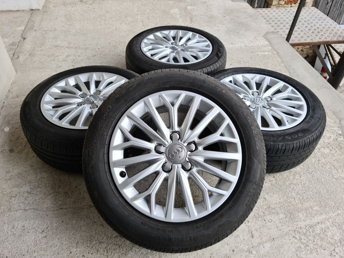 Jante Audi TT/A3/A4/A5/A6, 16",5x112mm,Vw Golf/Touran/,Skoda,Seat Leon