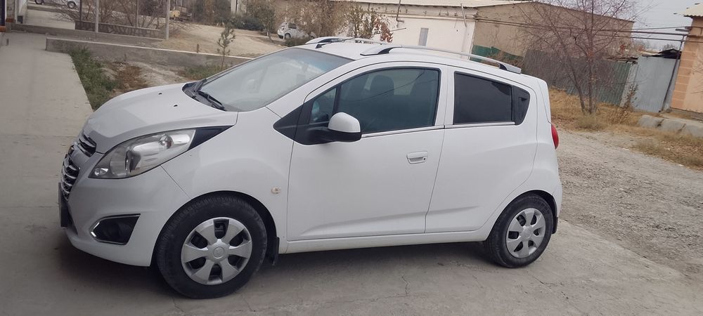 Спарк автомат  2015