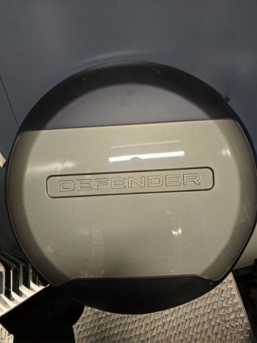 Capac/husa roata rezerva Defender