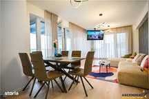 FILM&Tur 3D! Premium Penthouse, echipat,parcare subterana,50 mp terasa