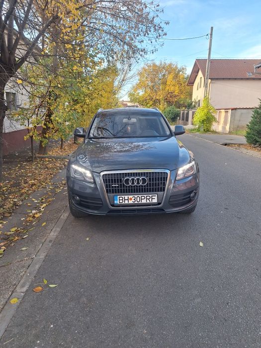 Vand sau schimb Audi Q5 2.0 automat