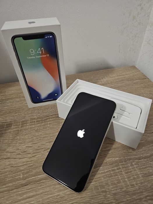 Iphone X 256gb -