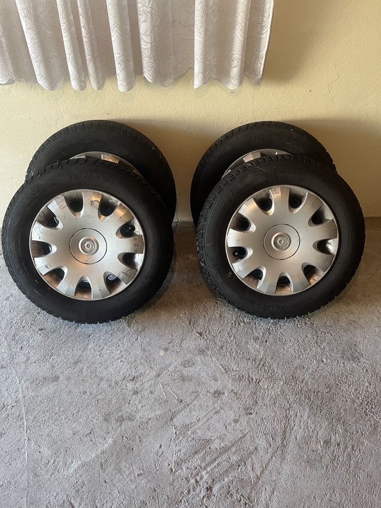 Vand anvelope Skoda octavia