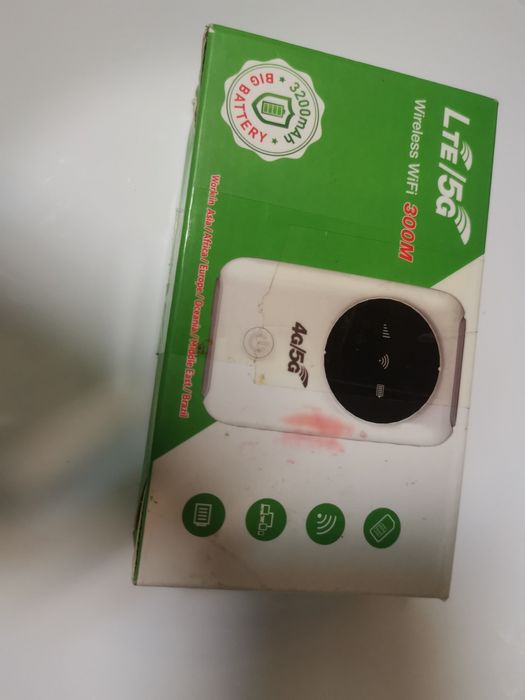 Huawei Mobile 4G WiFi