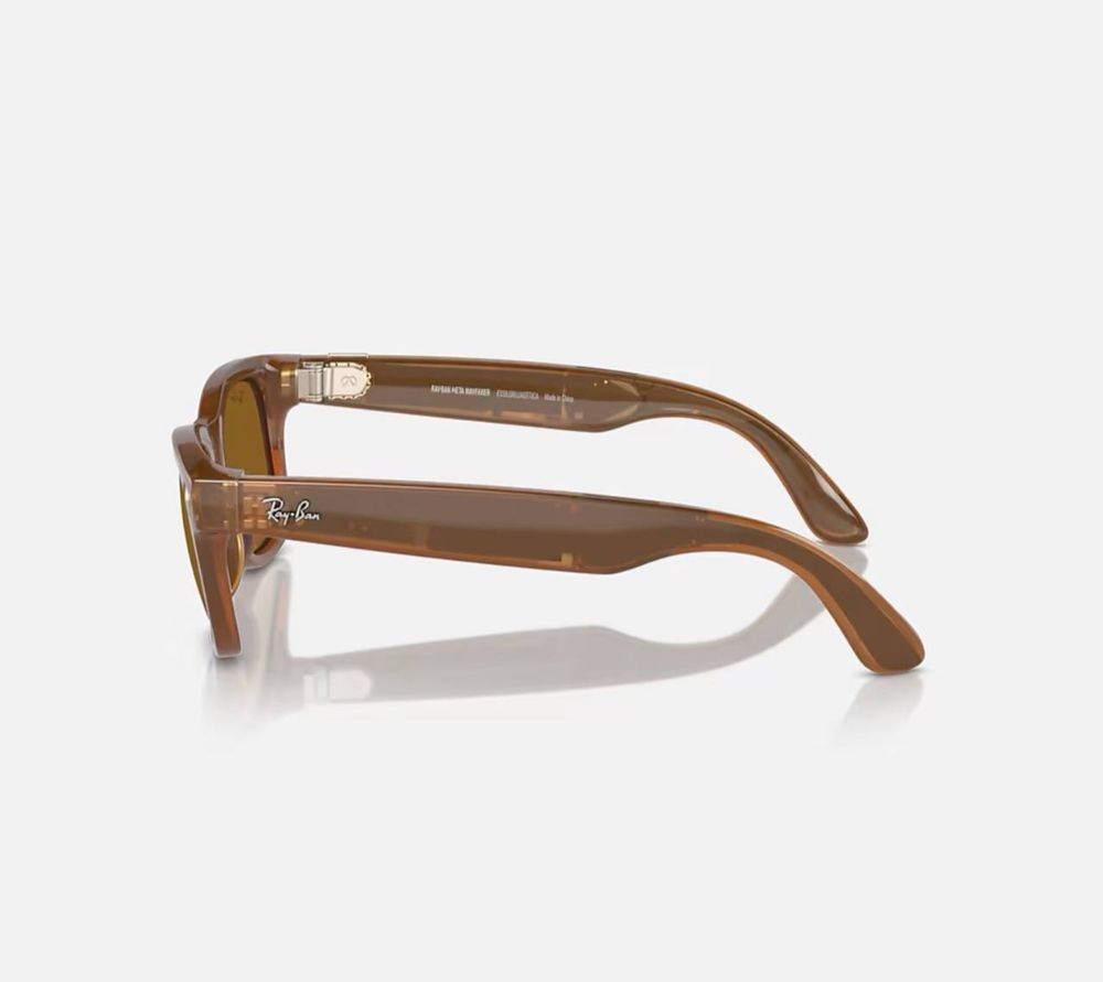Новый RAY-BAN | META WAYFARER! Бесплатная Доставка!