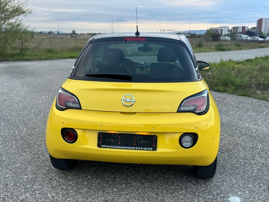 Opel Adam euro 5