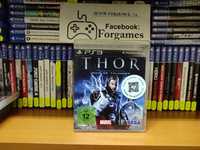 Jocuri consola PS3 Thor God of Thunder Marvel Forgames.ro