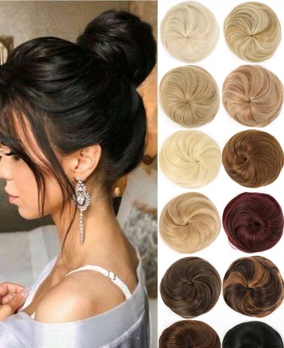 Кок в червен цвят