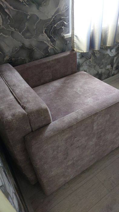 Кресло кровать мебель