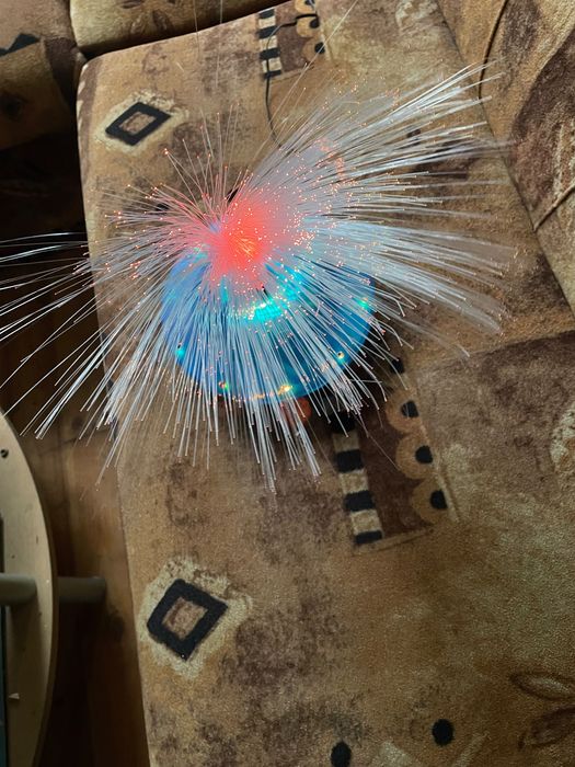 УФО лампа нова на 12V