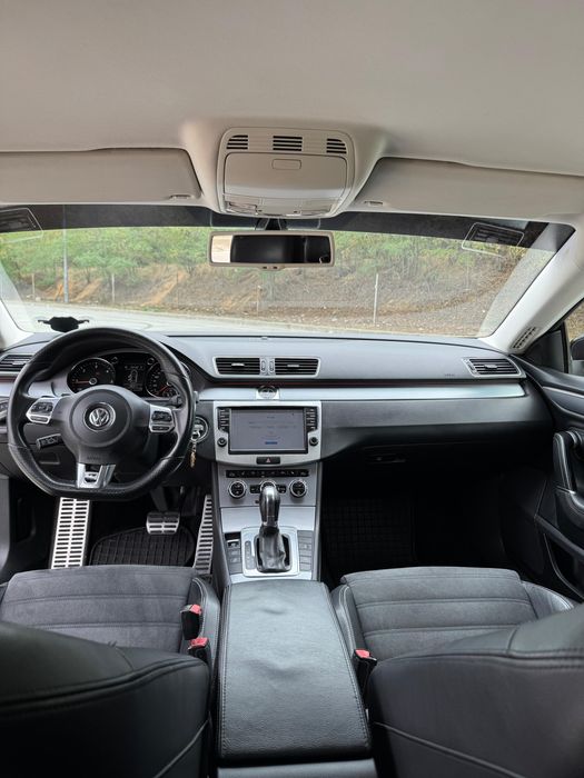 VW Passat CC R Line DSG 177 CP