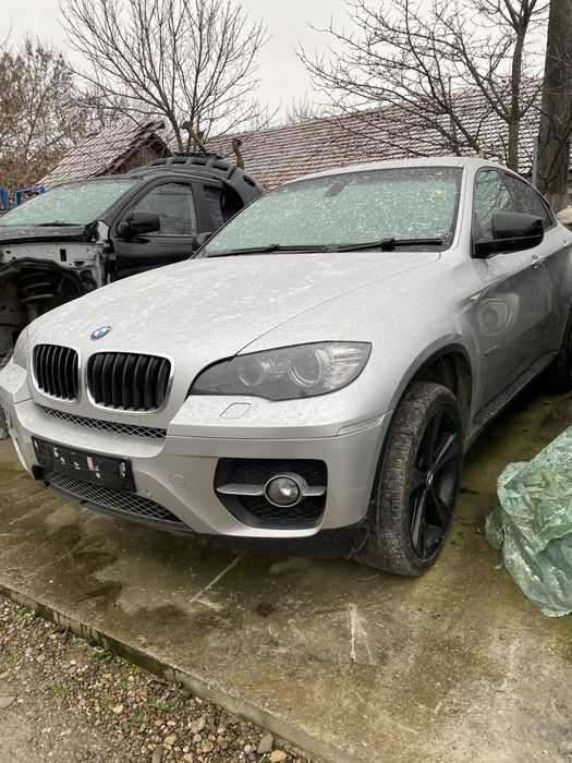 Aripă stânga față BMW X6 E71 2010