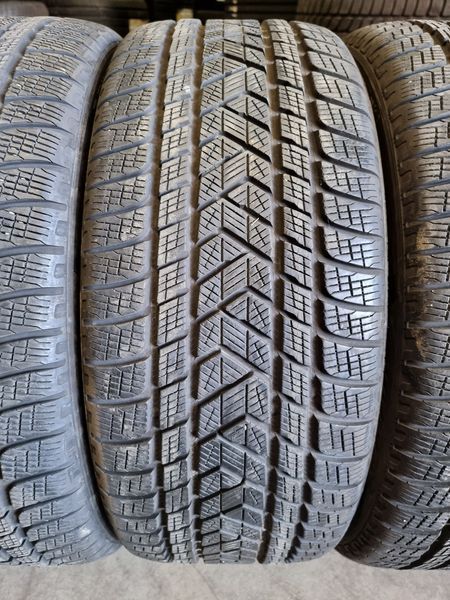 265/40/22 PIRELLI 4бр