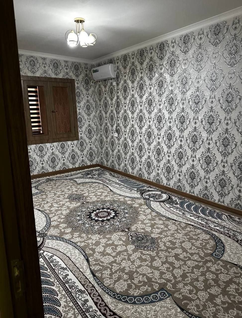 2 хонали квартира ижарага берилади