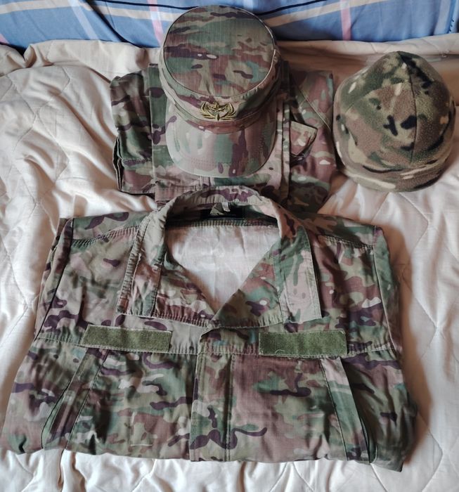 Продам полевую форму дона