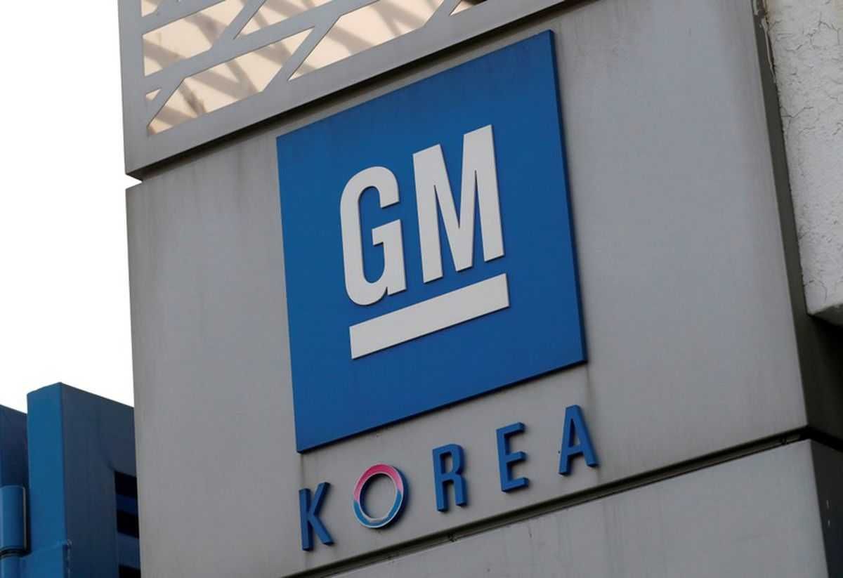 Автостекла из GM Кореи