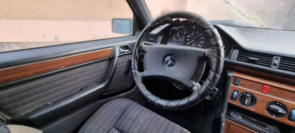 Piese mercedes w124 motor 2 l diesel, dezmembrari mercedes w124