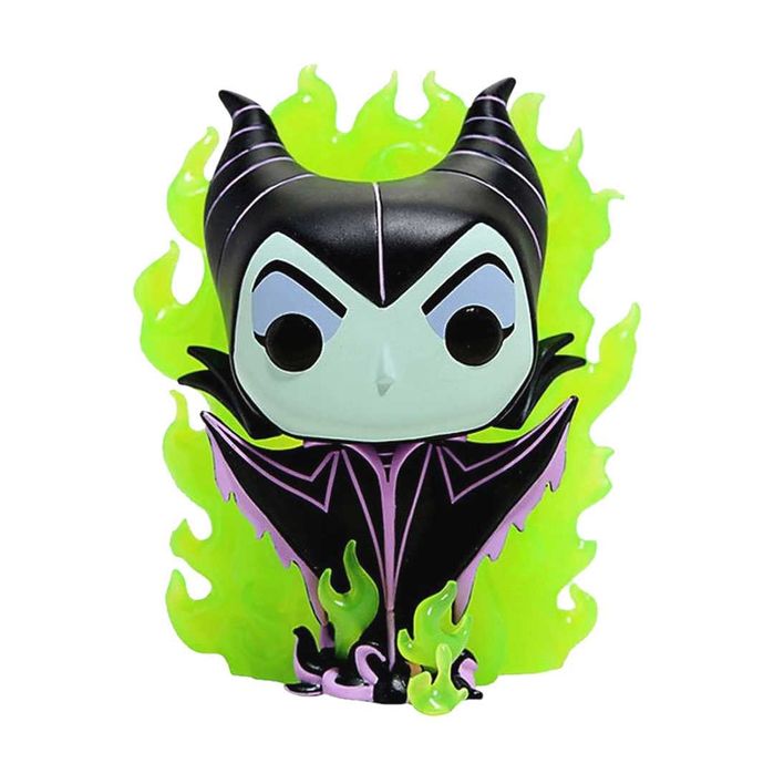 Funko Pop Disney Maleficent Special Limited Edition Glow in the Dark
