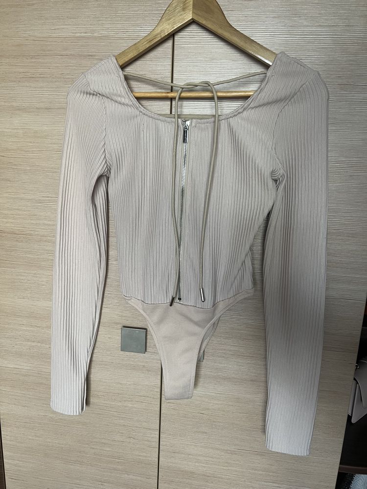 MANIERE de VOIR top bodysuit