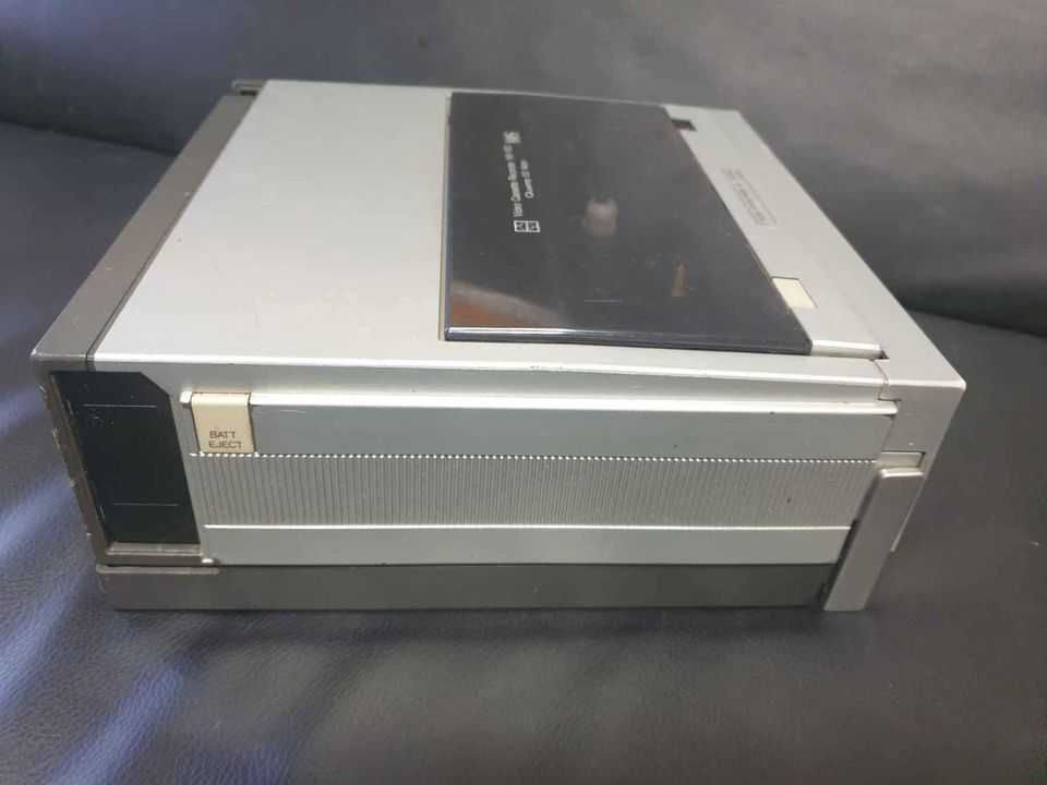 Видео Panasonic nv-100-em VHS Няма кабели. Не е тествано, свалено от