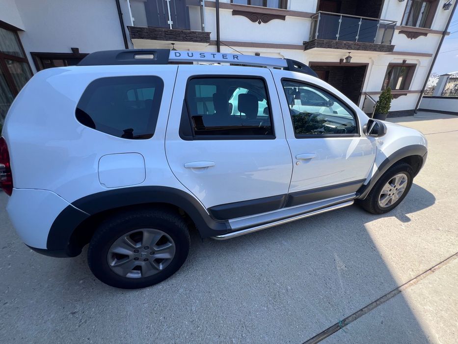 Dacia Duster 2014 proprietar motor 1.2 benzina 125 cp