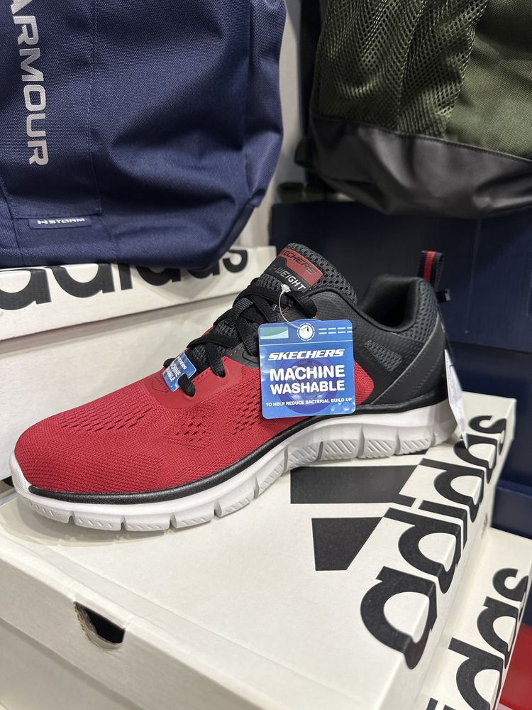 41;43;44;45 Skechers Track Broader | Оригинални мъжки маратонки