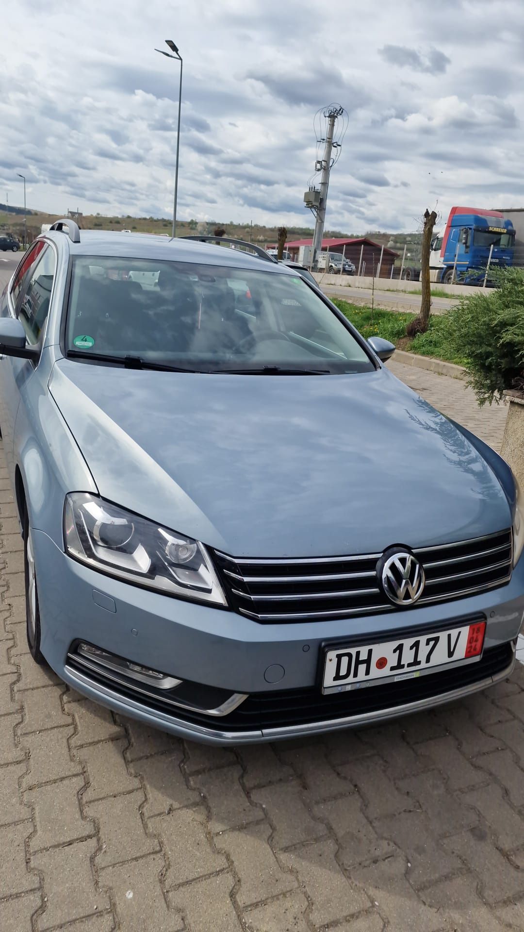 Volkswagen Passat B7 2.0TDI 2013