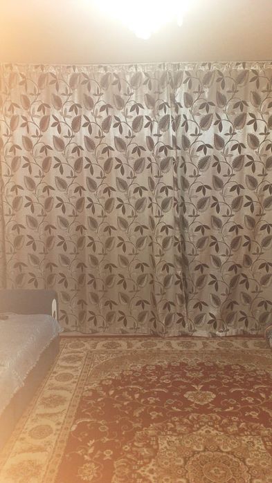 Продам шторы с тюлем