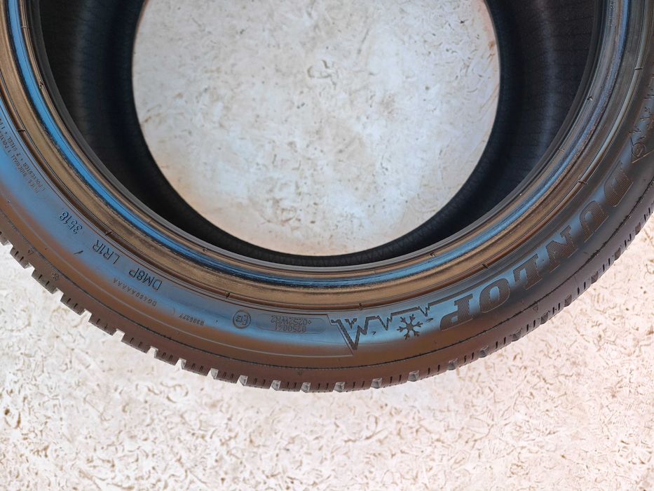 Anvelope 235/45/17 iarna M+S DUNLOP WINTER SPORT 5