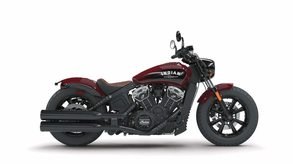 INDIAN scout bobber джанти с гуми