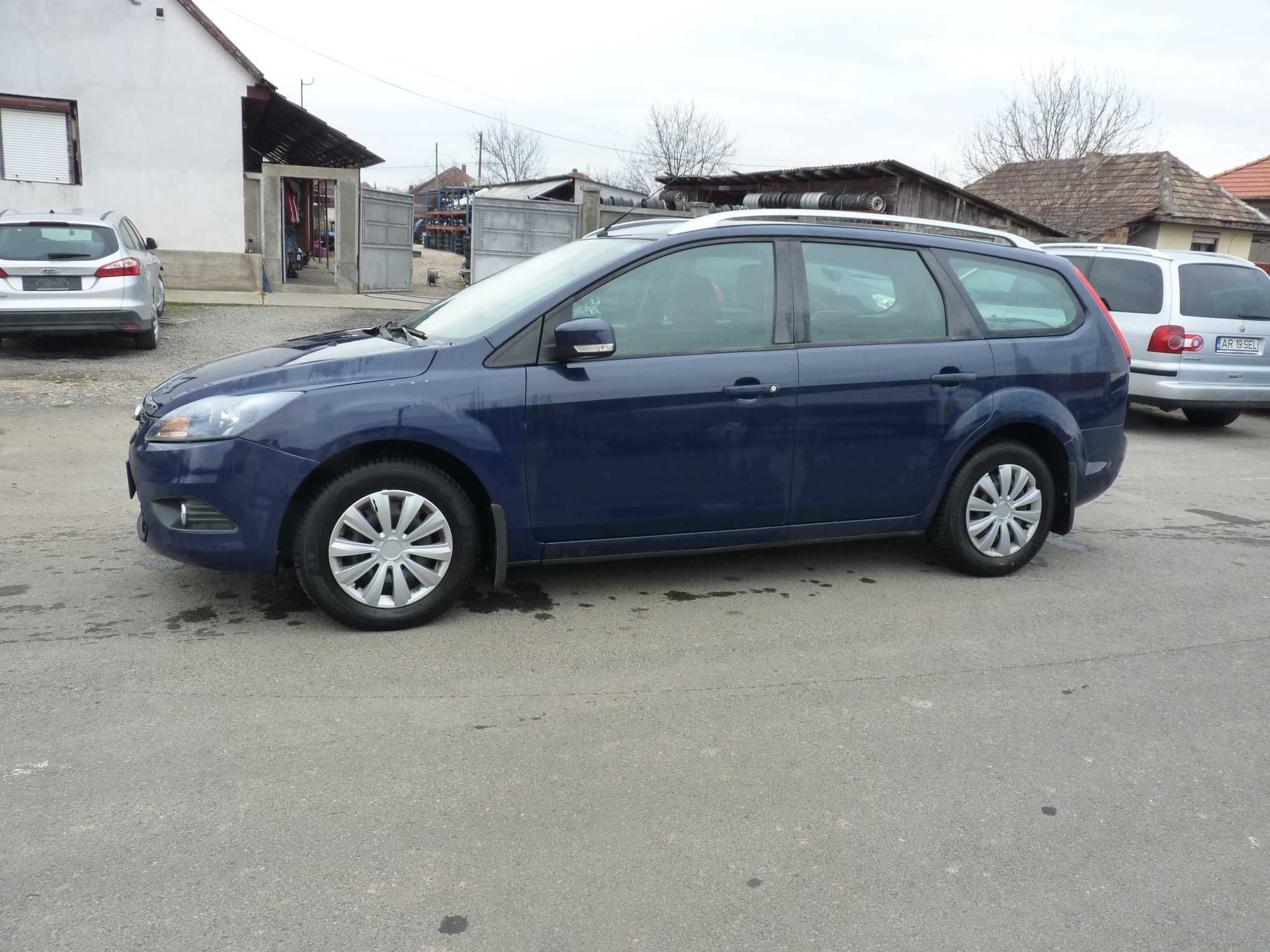 Ford Focus 1.6D  Clima