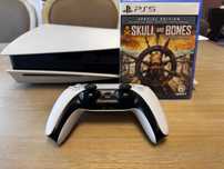 Playstation disc 1TB с подарък игра