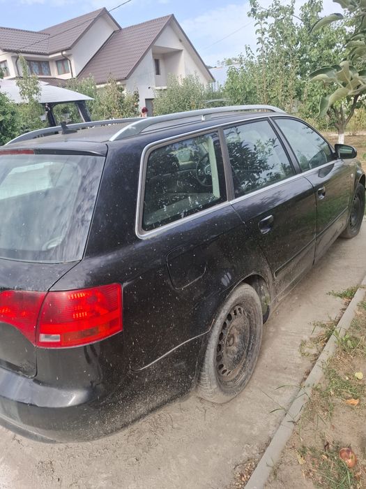 Audi A4 1.9 tdi - 5+1 - 116 cp