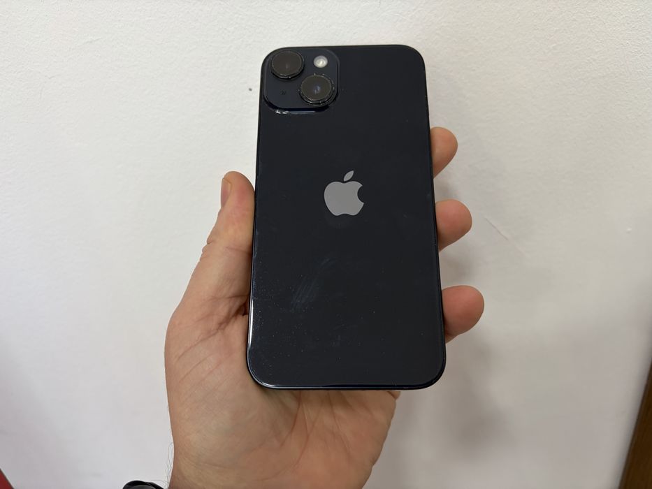 Iphone 14, Black, pentru piese