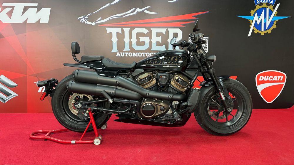 Harley Davidson Sportster 1250