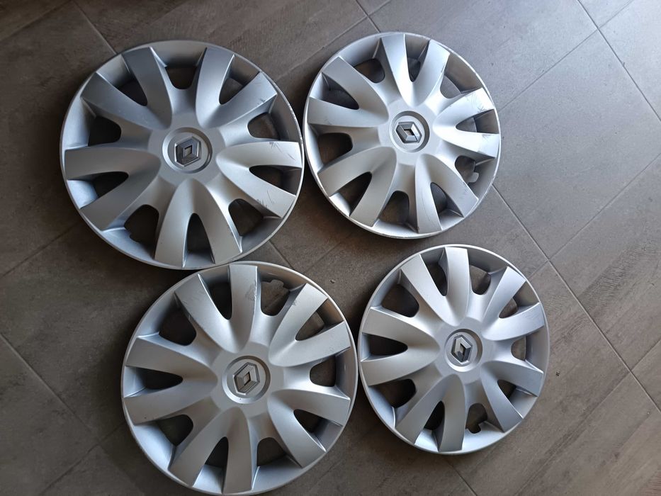 Capace jante originale Renault Dacia
