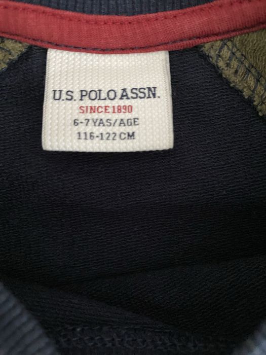 Polo Детски блузи