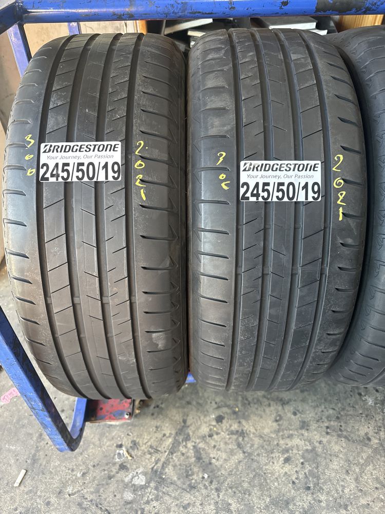 245/50/19 Bridgestone