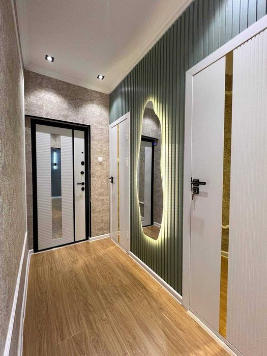 СРОЧНО‼️Квартира в Юнусабаде 2*3/4/4 ЕВРО 51м2 ориентир Конечка, Макро