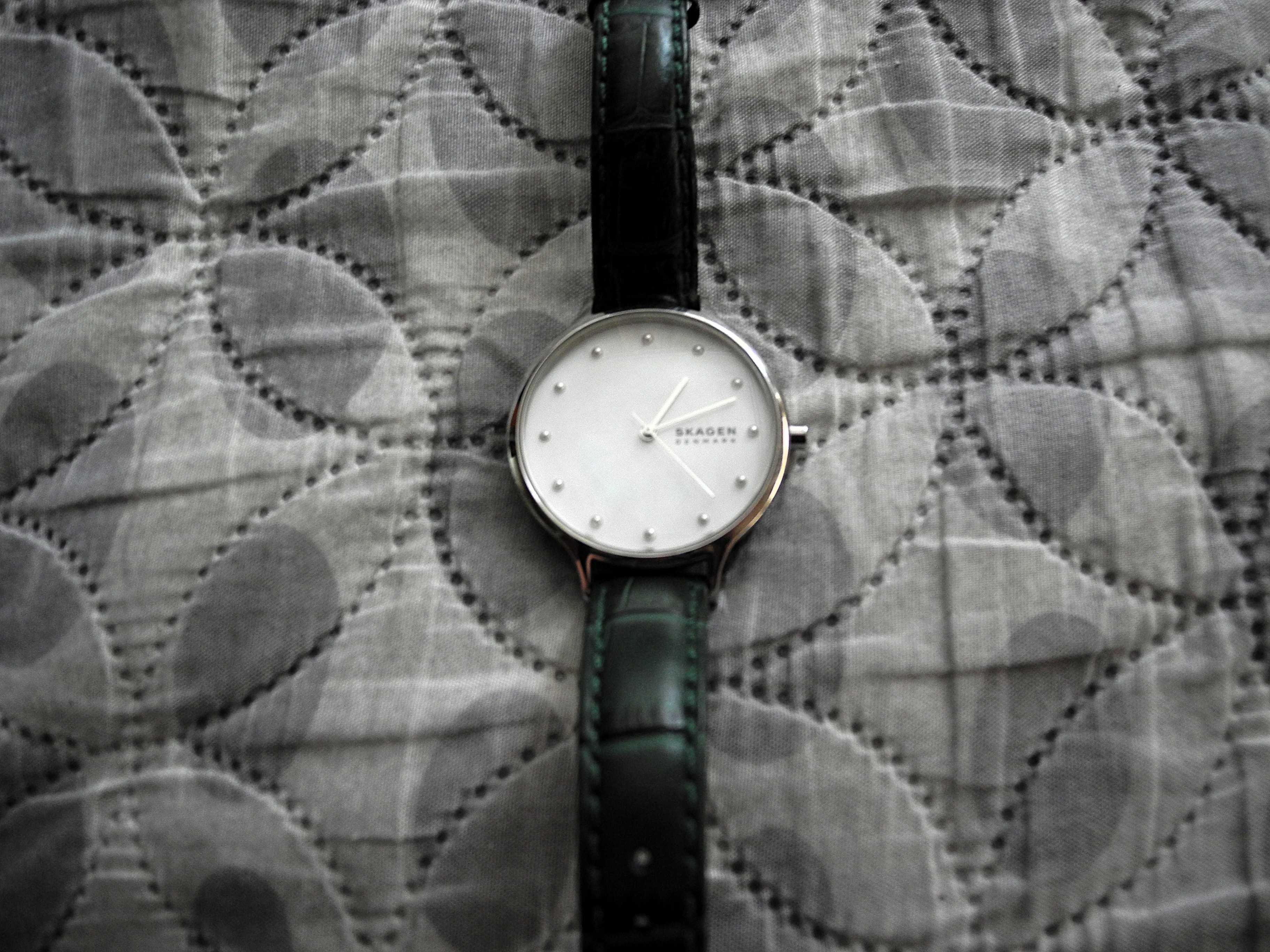 Дамски часовник Skagen