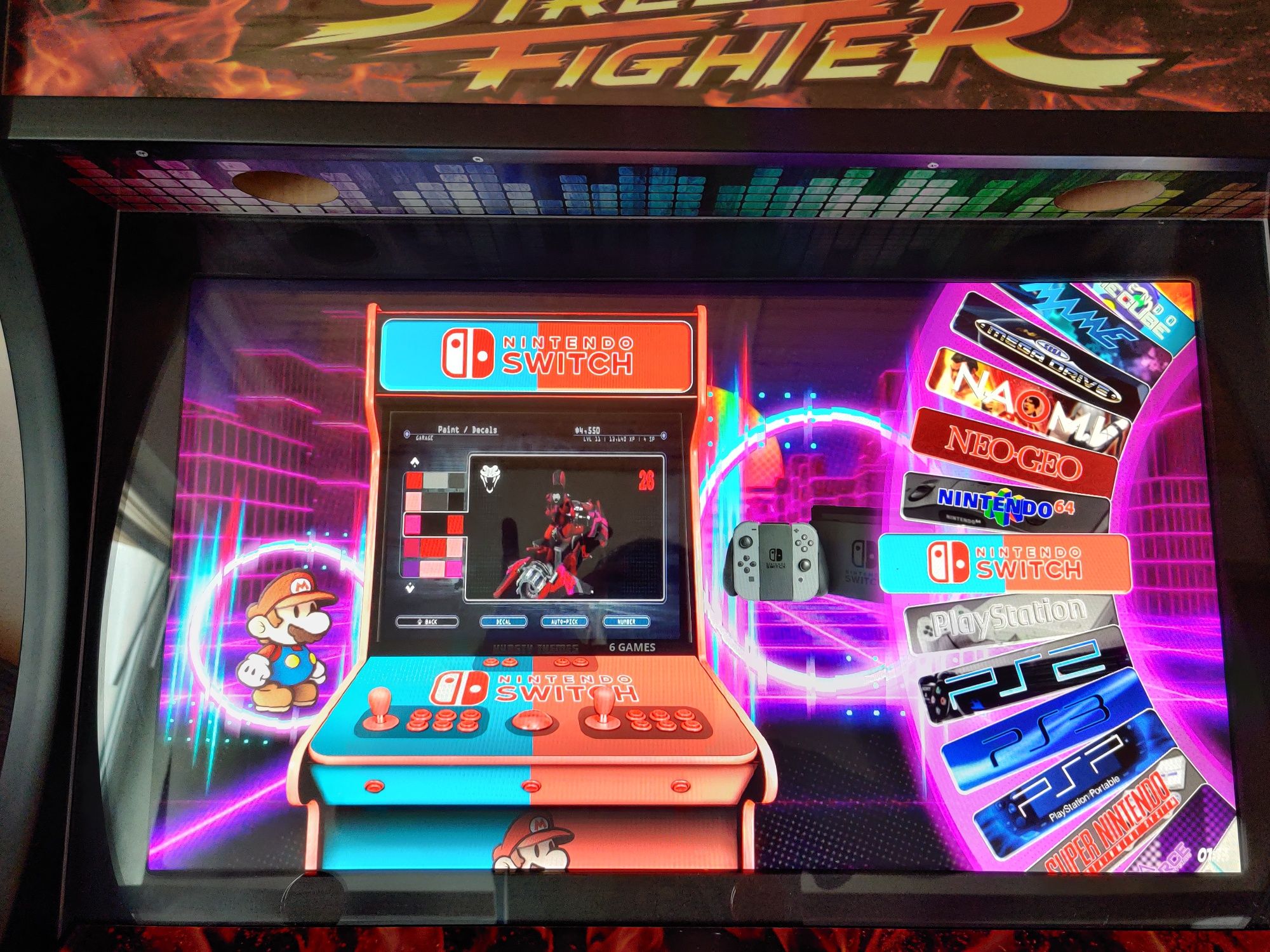 Cabinet arcade 2025 best