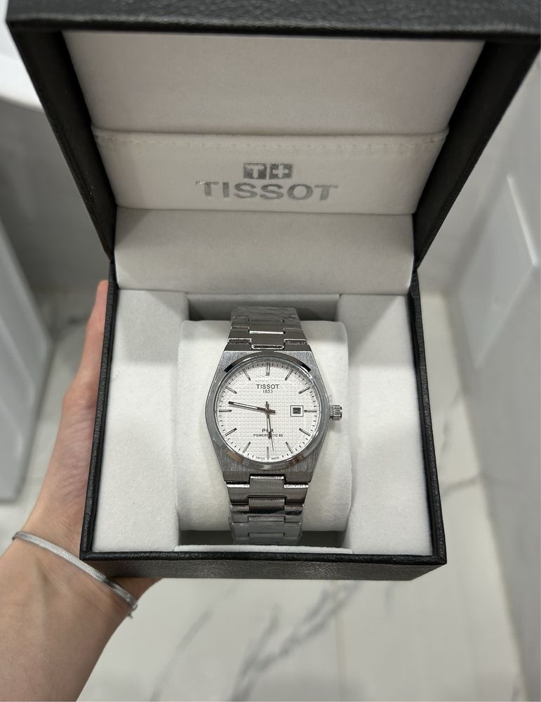 Часы TISSOT 1853 PRX powermatic 80 , на подорок