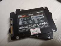 SSD Samsung 250Gb 870 EVO Sata