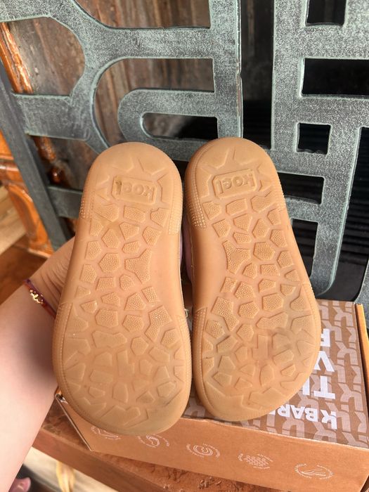 Боси сандали Koel Deen Napa